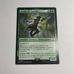 Aveline De Grandpre NM* Assassin's Creed ENGLISH 0040 mtg -UnltdCards - Image 1