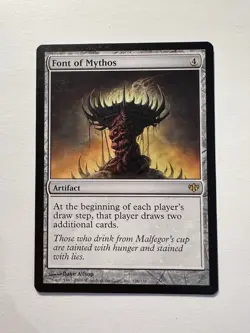 Font of Mythos - MTG Conflux - MP - Image 1