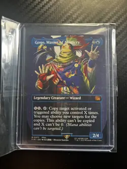 Gogo, Master of Mimicry (Borderless) Final Fantasy Regular - Image 1