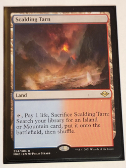 SCALDING TARN NM! *MODERN HORIZONS 2* - Image 1