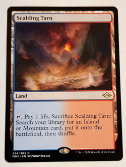 SCALDING TARN NM! *MODERN HORIZONS 2* - Image 2