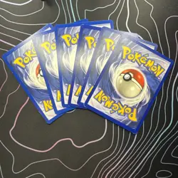 Pokemon TCG Squirtle Base Set 2 Unlimited Common x6 NM/LP Condition - Image 2