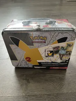 Pokemon Celebrations Collector’s Chest. SEALED - Image 2