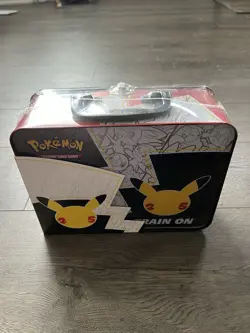 Pokemon Celebrations Collector’s Chest. SEALED - Image 3