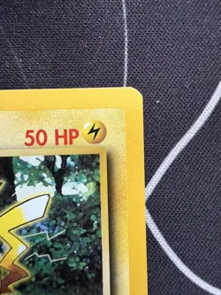 Pokemon TCG Pikachu Wizards of the Coast Stamped Promo Pokemon Promos 60 Regular - Image 4