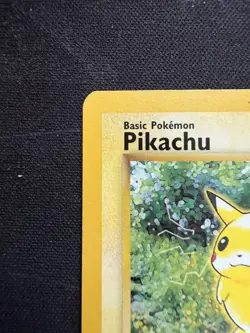 Pokemon TCG Pikachu Wizards of the Coast Stamped Promo Pokemon Promos 60 Regular - Image 5