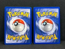 Pokemon Tcg Psyduck 53/62 & Golduck 35/62 Fossil Non Holo - Image 4