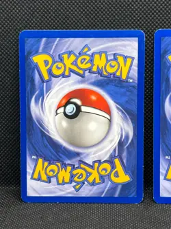Pokemon Tcg Psyduck 53/62 & Golduck 35/62 Fossil Non Holo - Image 5
