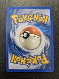 Pokemon Skyridge Mystery Plate Gamma 135/144 NEAR MINT - Image 2