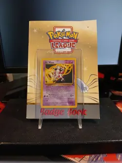 Mr. Mime - Pokemon Jungle 22/64 - Non-Holo - Ungraded (Excellent) - Image 4