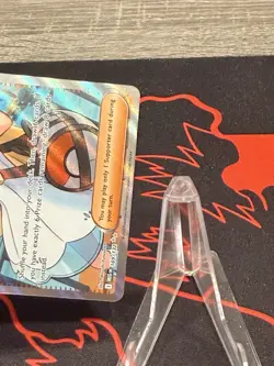 Pokemon Lillie's Determination 169/132 Ultra Rare Full Art Holo Trainer English - Image 3
