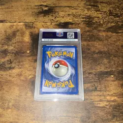 1999 Pokemon Jungle 1st Edition Electrode Holo #2/64 PSA 7 NM! WOTC! - Image 2