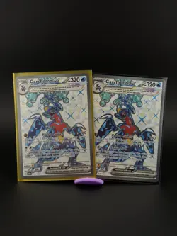 Pokemon Garchomp Ex 219/182 Paradox Rift NM - Image 1