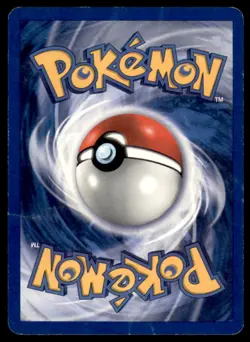 2000 Pokemon Base 2 Pikachu Yellow Cheeks English #87 Vintage - Image 2