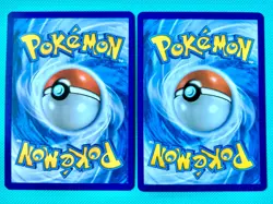 2X-Canari 185/217 Pokemon TCG Ascended Heroes Set of 2 1-Reverse 1-Regular NM - Image 2