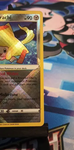 Pokemon Silver Tempest - Radiant Jirachi 120/195 - Image 3