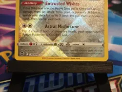 Pokemon Silver Tempest - Radiant Jirachi 120/195 - Image 5