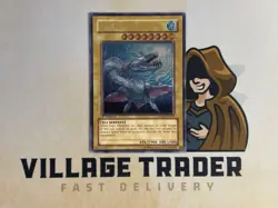 Spiral Serpent STON-EN003 1st Edition Ultimate Rare YuGiOh! NM EURO - Image 1