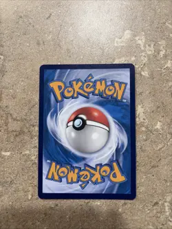 Pokemon Gengar VMAX Single Strike Card Fear and Panic, 320 HP - Image 2