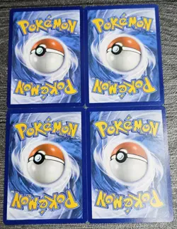 McDonalds 2025 Pokemon Dragon Discovery Trading Cards Bundle (4/15) NM - Image 2