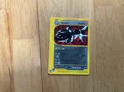 Pokemon Steelix Rare Card Skyridge Set, Card 31/144 - Image 1