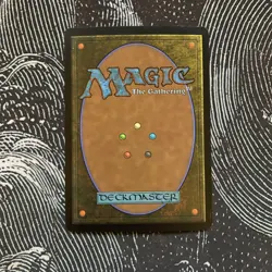 Clock of Omens FOIL Fifth Dawn Magic The Gathering MTG Card - Image 2