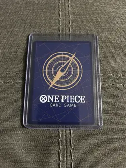 One Piece Card Game Perona Special Rare Holo Character Card OP14-033 - Image 2