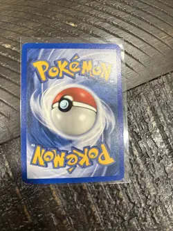 Wurmple Pokemon Card 2/5 Kids WB Creator Art Contest Stained Bottom Right - Image 2