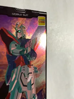 Gf13-017Nj Shining Mobile Suit Gundam Arsenal Base BANDAI card game Japan No.036 - Image 4