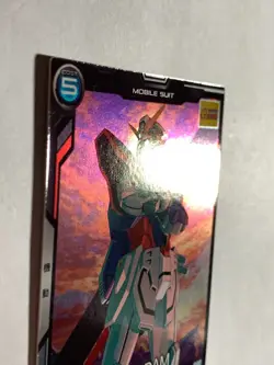 Gf13-017Nj Shining Mobile Suit Gundam Arsenal Base BANDAI card game Japan No.036 - Image 5