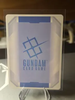 Gundam Card Game SP U+ GD01-118 Overflowing Affection NM | GD03 Steel Requiem - Image 3