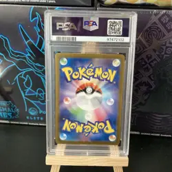 Ivysaur PSA 10 Holo 167/165 Sv2a Art Rare Pokemon Card 151 Japanese - Image 2