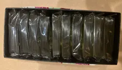 10 Sets Of 65 Ct Walking Wake Temporal Forces ETB Pokemon Card Sleeve New Sealed - Image 4