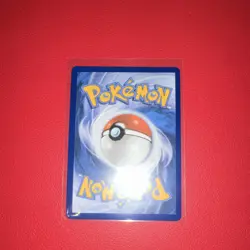 Pokemon Meowth 106/094 Prismatic Evolutions Holo Basic Card 70 HP - Image 2