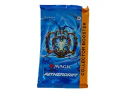MAGIC THE GATHERING AETHERDRIFT COLLECTOR BOOSTER BOX - Image 3
