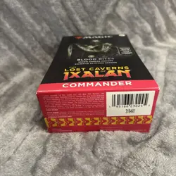 MtG Lost Caverns of Ixalan Commander Deck ~ Blood Rites ~ NEW/SEALED - Image 4