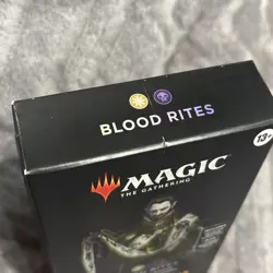 MtG Lost Caverns of Ixalan Commander Deck ~ Blood Rites ~ NEW/SEALED - Image 5