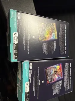 MTG Lorwyn Eclipsed Commander Decks Set of 2 (One of Each Deck) - New and Sealed - Image 3
