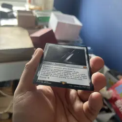 Buster Sword - #255 Regular - Final Fantasy - Mtg - Image 3