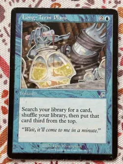 Long-Term Plans Scourge Regular - Image 1