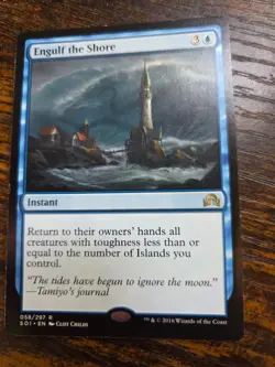 Engulf the Shore Shadows over Innistrad Regular - Image 1