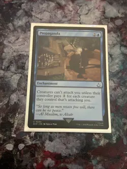 Propaganda Magic The Gathering Assassin's Creed ACR - Image 1