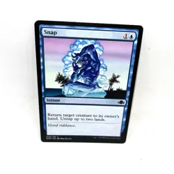 Snap Dominaria Remastered MTG Magic The Gathering - Image 1