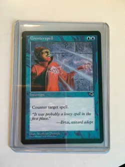 MTG Counterspell Tempest Regular LP - Image 5