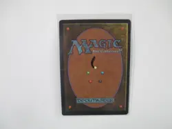 MTG - Goblin Bomb - Weatherlight (WTH) NMT - Image 2