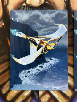 2x Foil Thopter Tokens MTG Unstable English Foil - NM 🔥 - Image 4