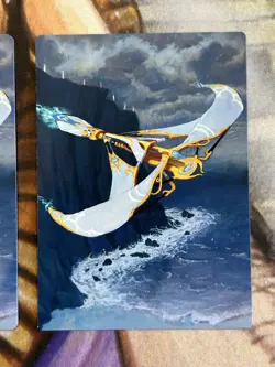 2x Foil Thopter Tokens MTG Unstable English Foil - NM 🔥 - Image 5