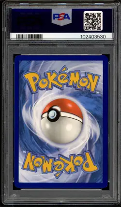 2023 PSA 9 Pokemon Paldea Evolved Flamigo Illustration Rare IR 227/193 Card - Image 2