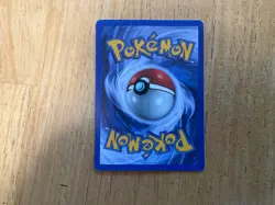 Pokemon TCG Southern Islands Raticate Card 6/18 MP - Image 2