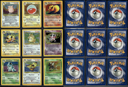 Pokemon Master Sets 100% Complete Base Set 102/102 Jungle 64/64 Fossil 62/62 - Image 5